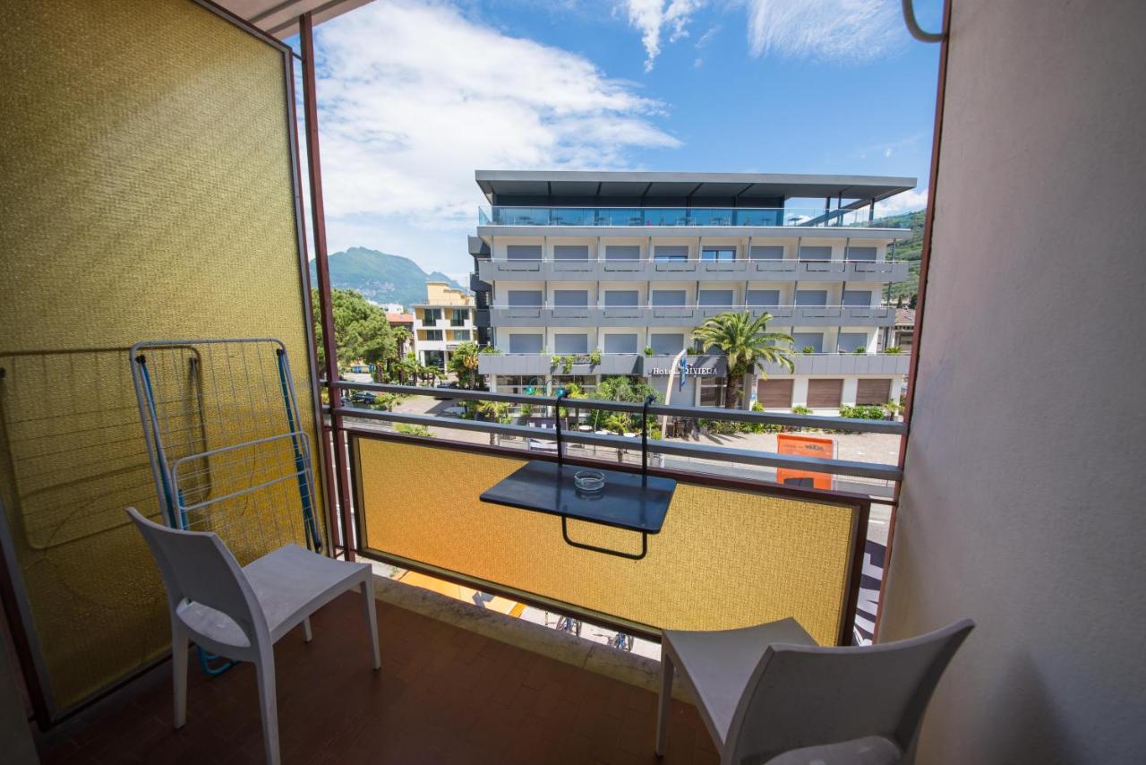 Residence Cristine Riva del Garda Exterior foto
